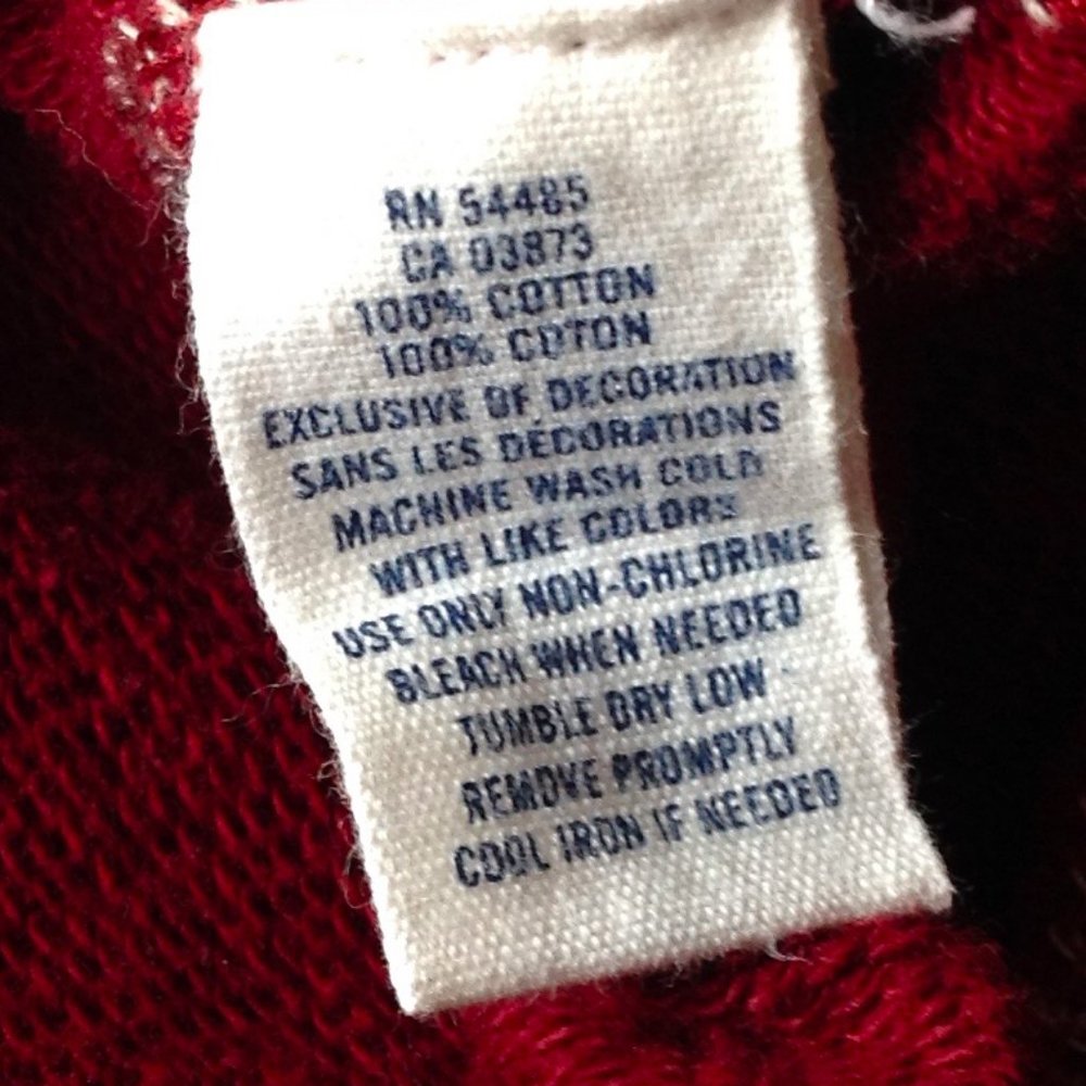American Eagle Vintage Fit Hooded Sweatshirt - Picture 7 of 9